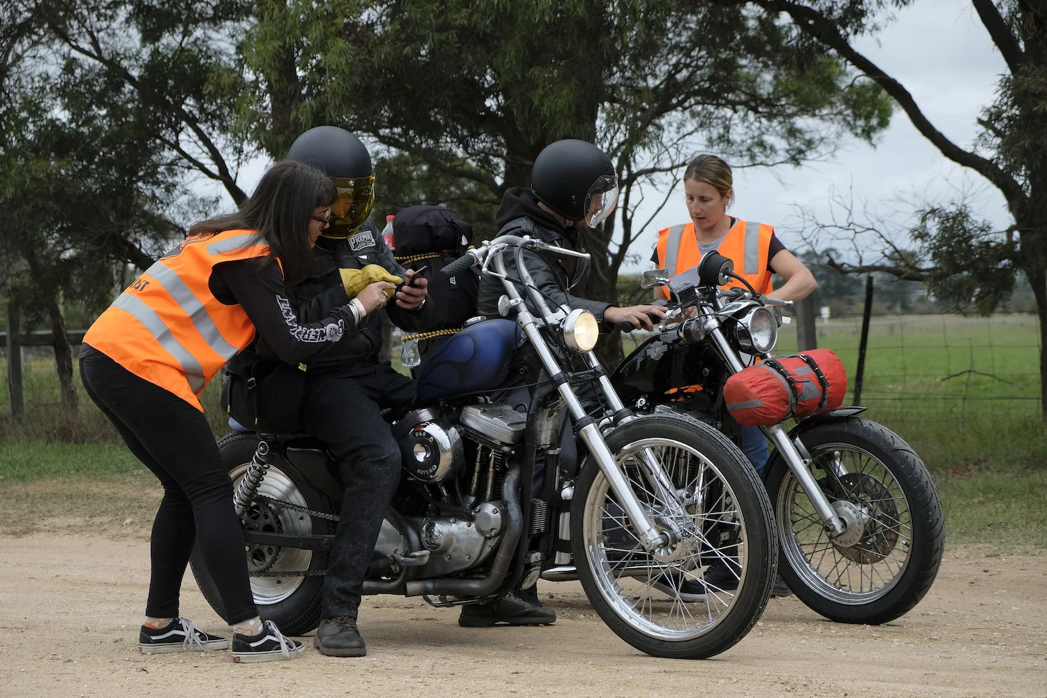 the machine show - damien drew0056.JPG