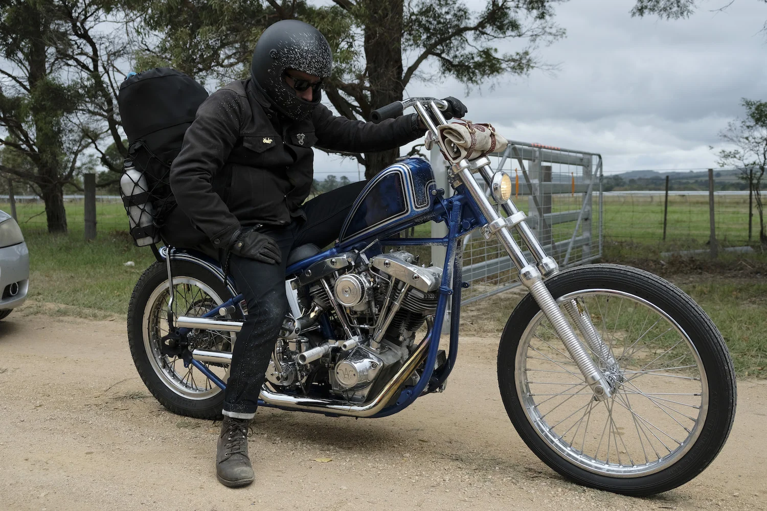 the machine show - damien drew0058.JPG