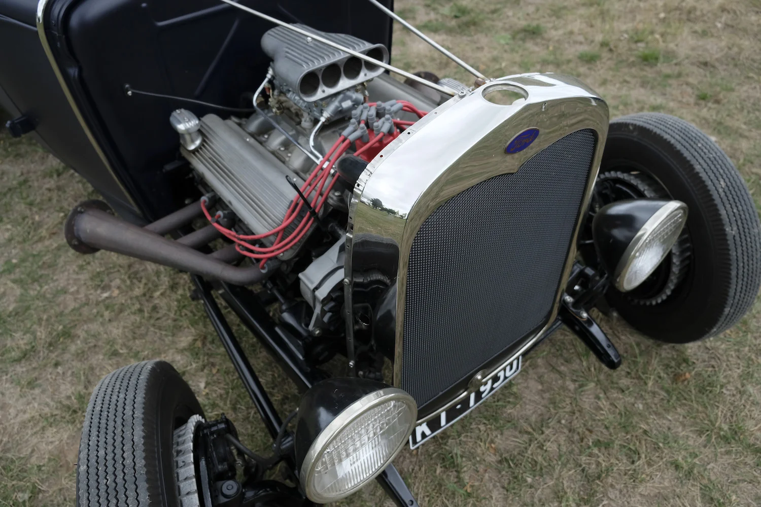 the machine show - damien drew0063.JPG