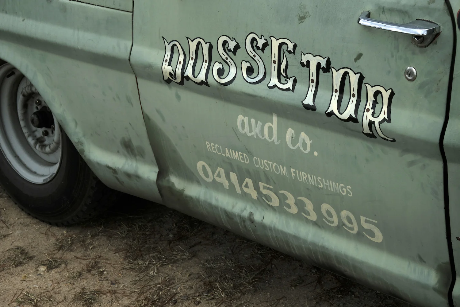 the machine show - damien drew0070.JPG