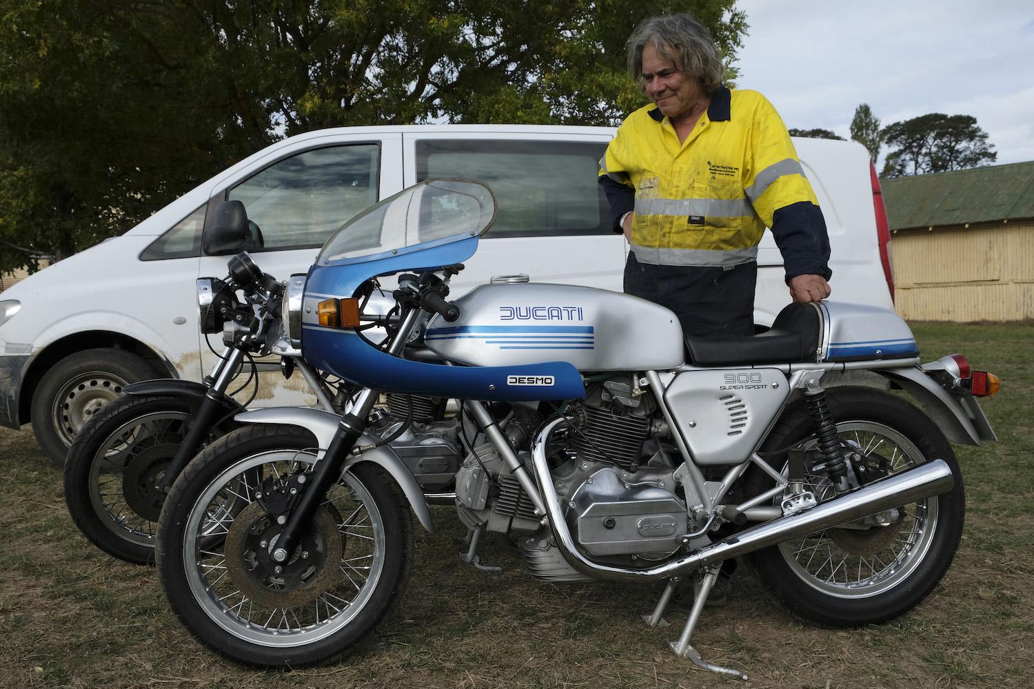 the machine show - damien drew0079.JPG