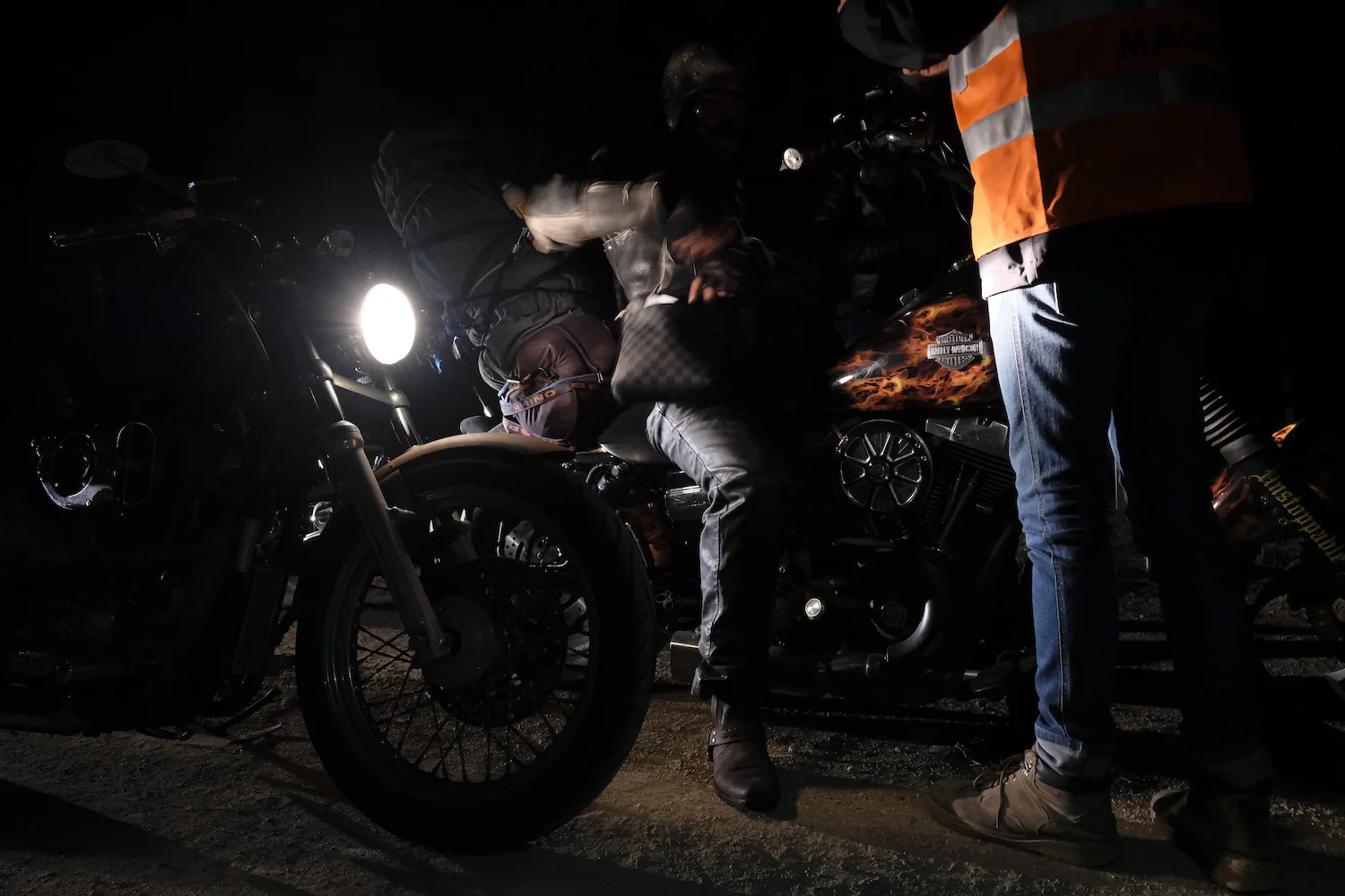 the machine show - damien drew0108.JPG