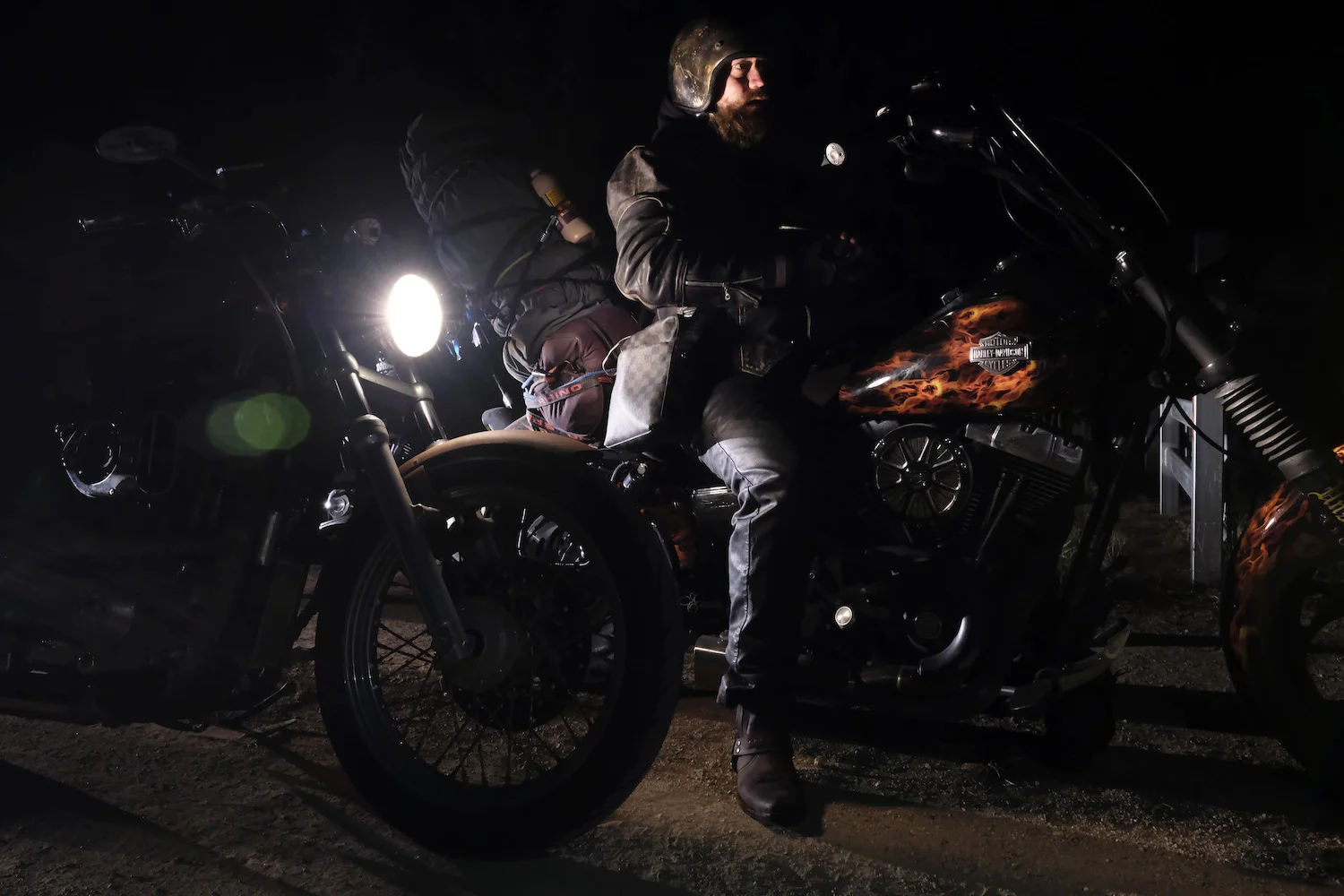 the machine show - damien drew0109.JPG