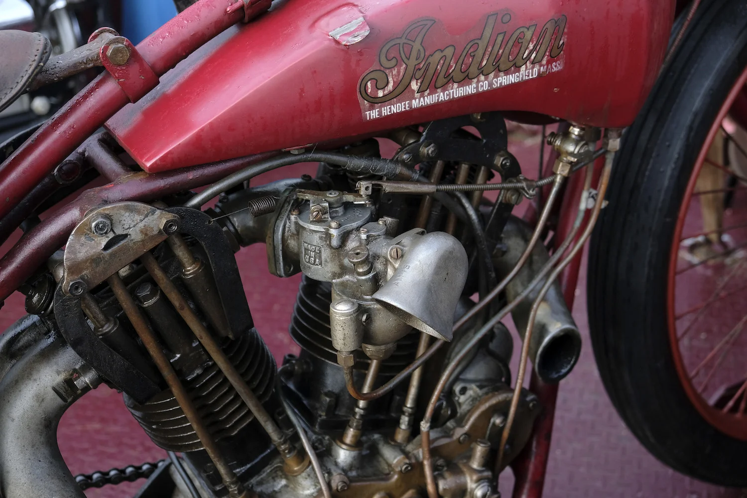 the machine show - damien drew0121.JPG