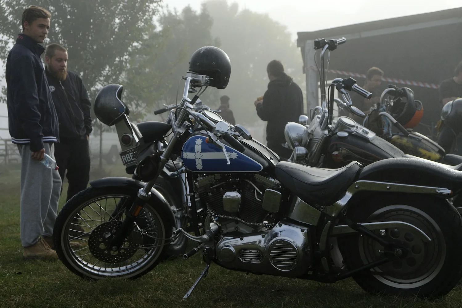 the machine show - damien drew0123.JPG