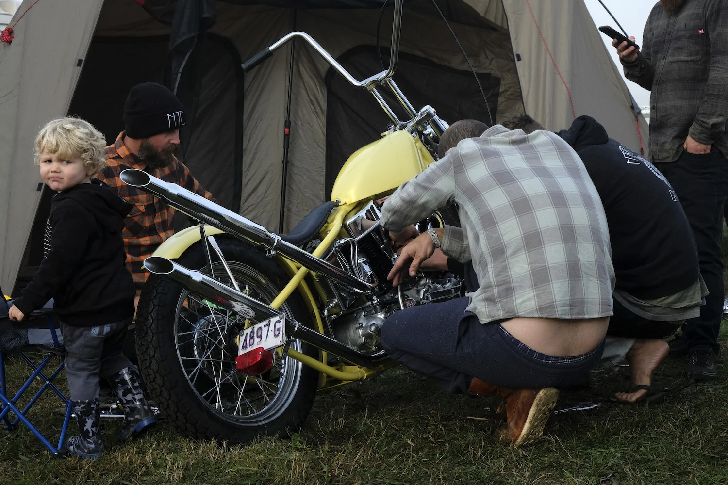 the machine show - damien drew0131.JPG