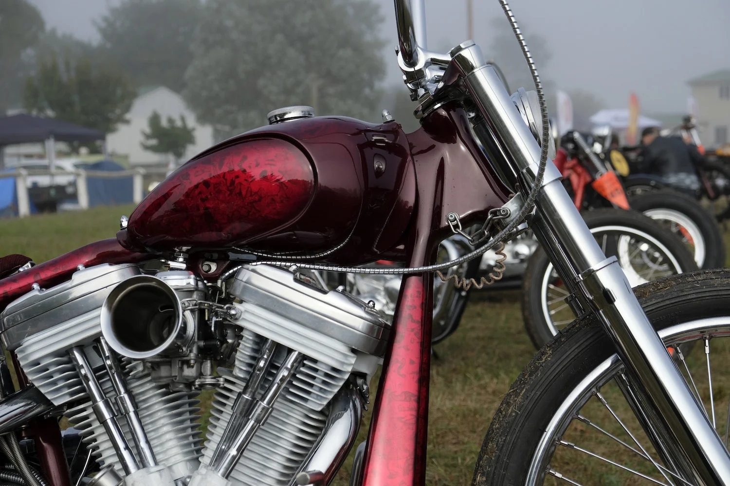 the machine show - damien drew0139.JPG