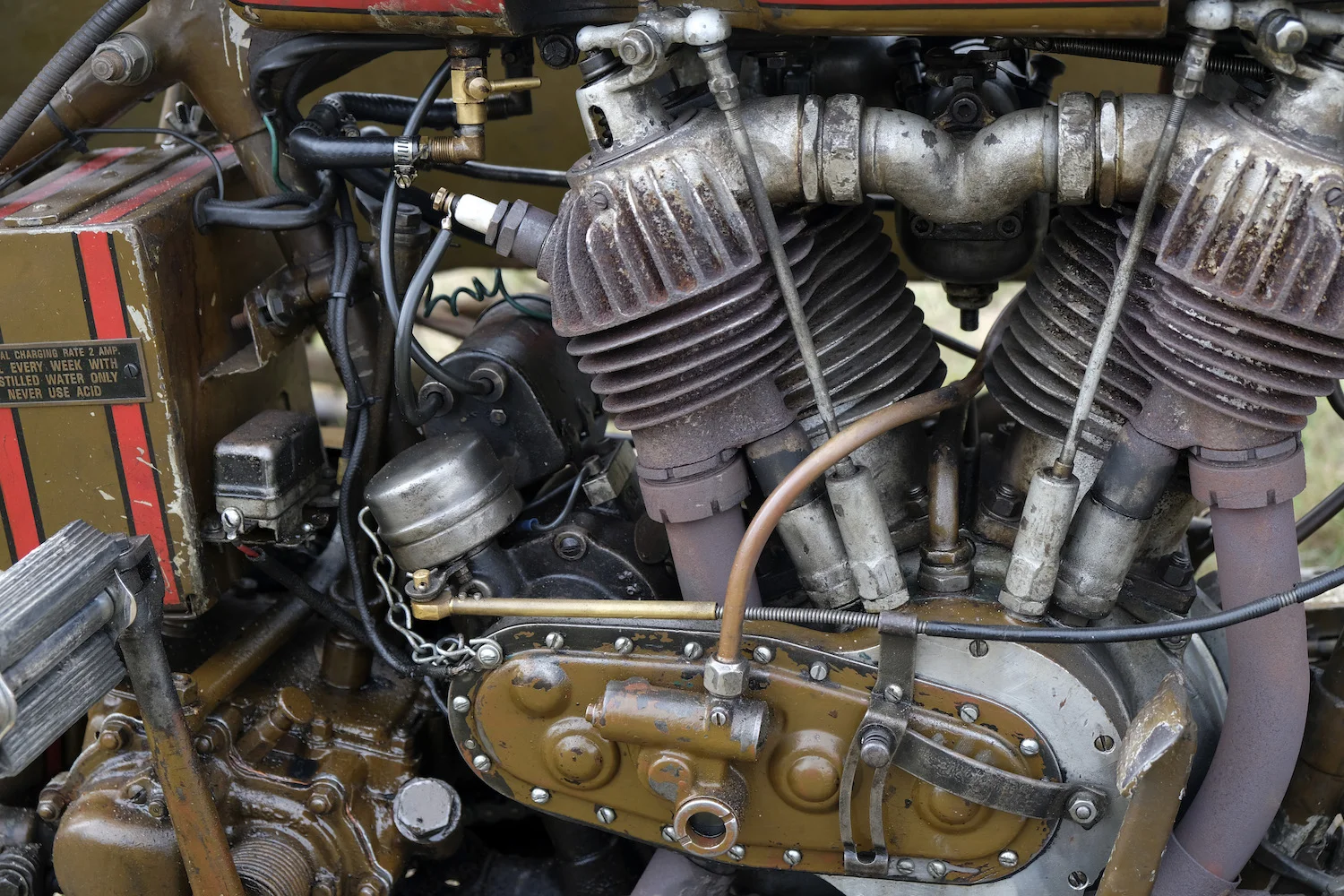 the machine show - damien drew0160.JPG