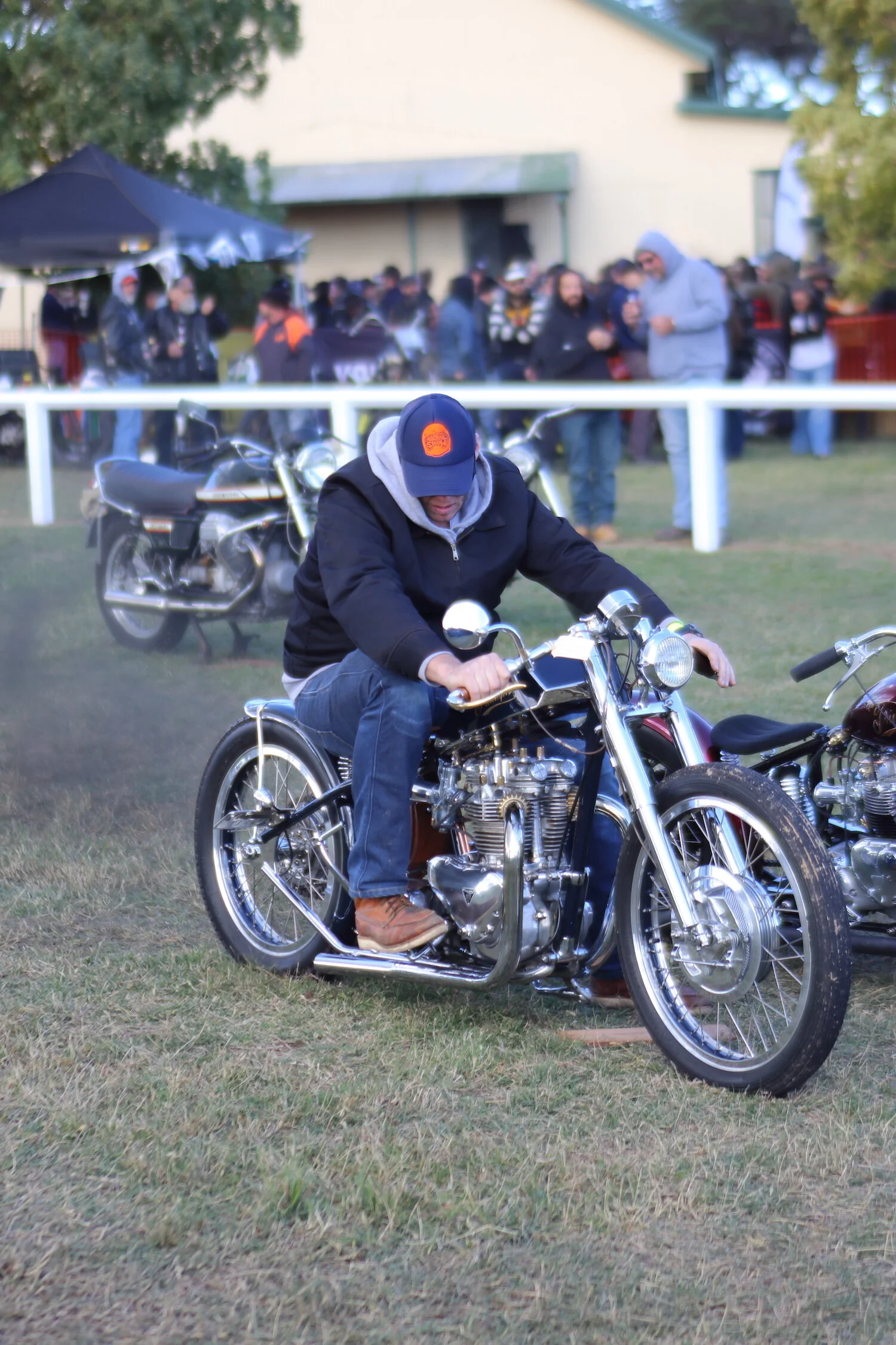 MS75 - roger chambers - the machine show.JPG