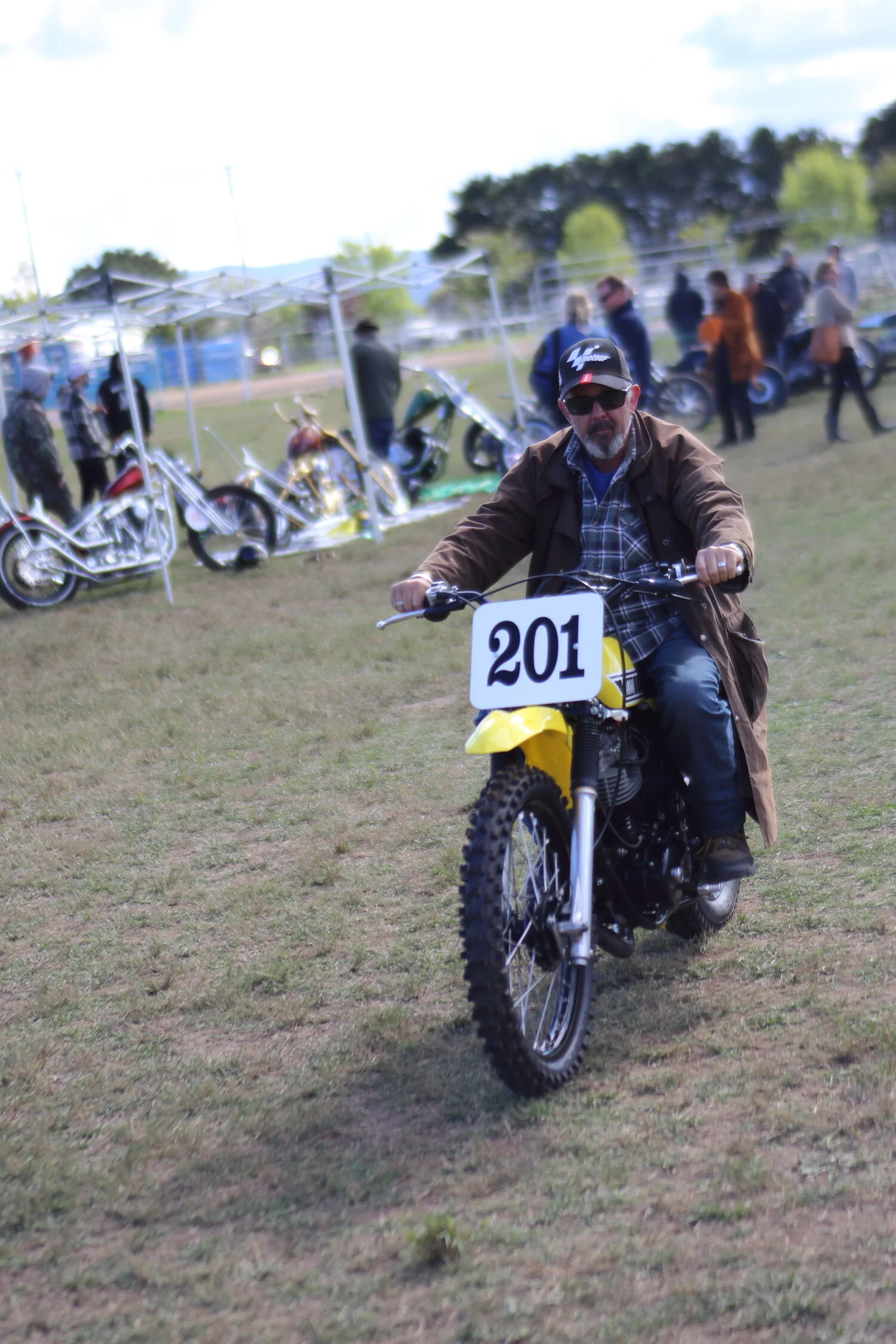 MS63 - roger chambers - the machine show.JPG