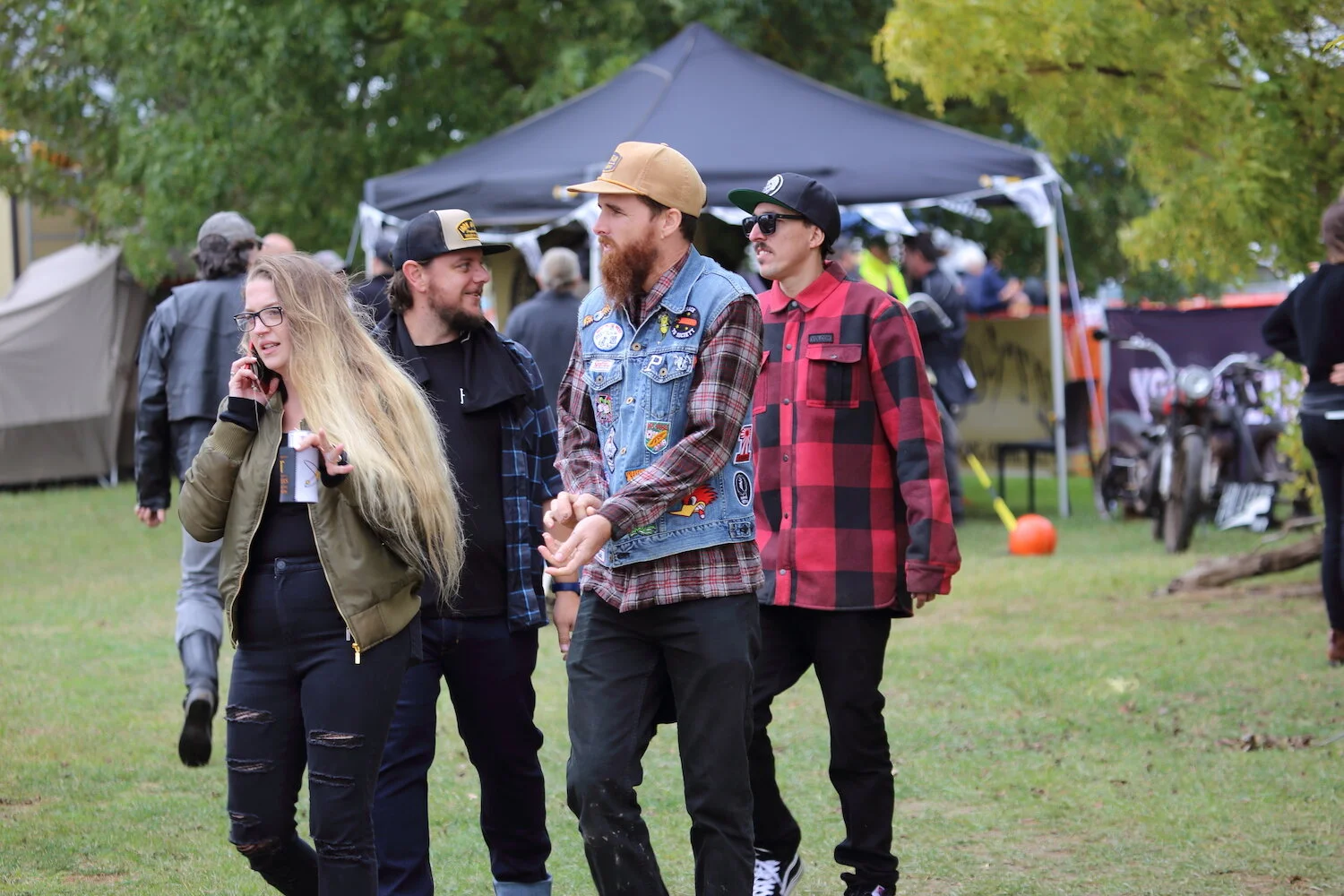 MS54 - roger chambers - the machine show.JPG