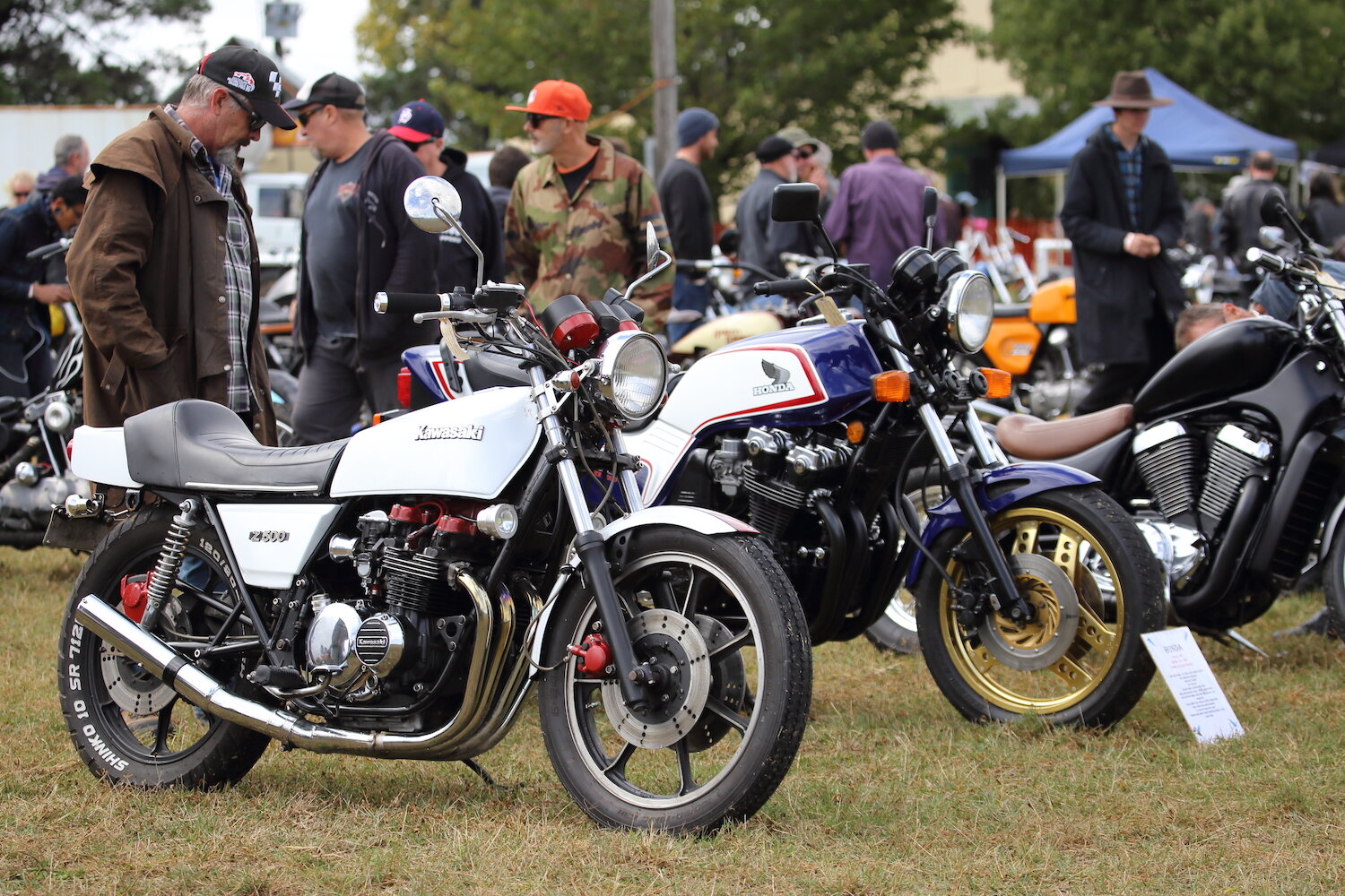 MS38 - roger chambers - the machine show.JPG