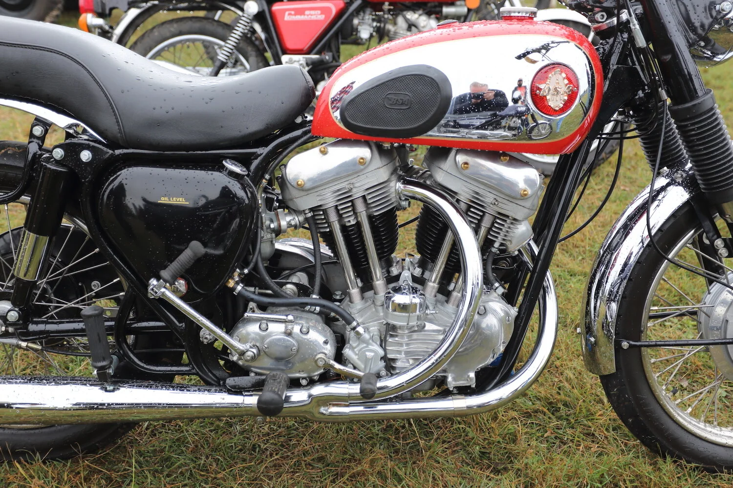 MS32 - roger chambers - the machine show.JPG