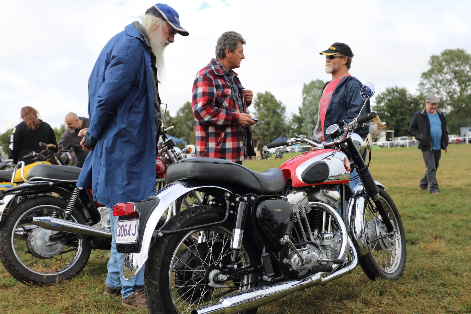 MS23 - roger chambers - the machine show.JPG