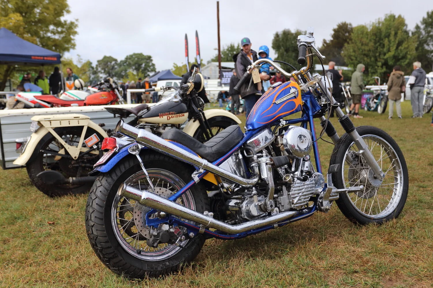 MS16 - roger chambers - the machine show.JPG