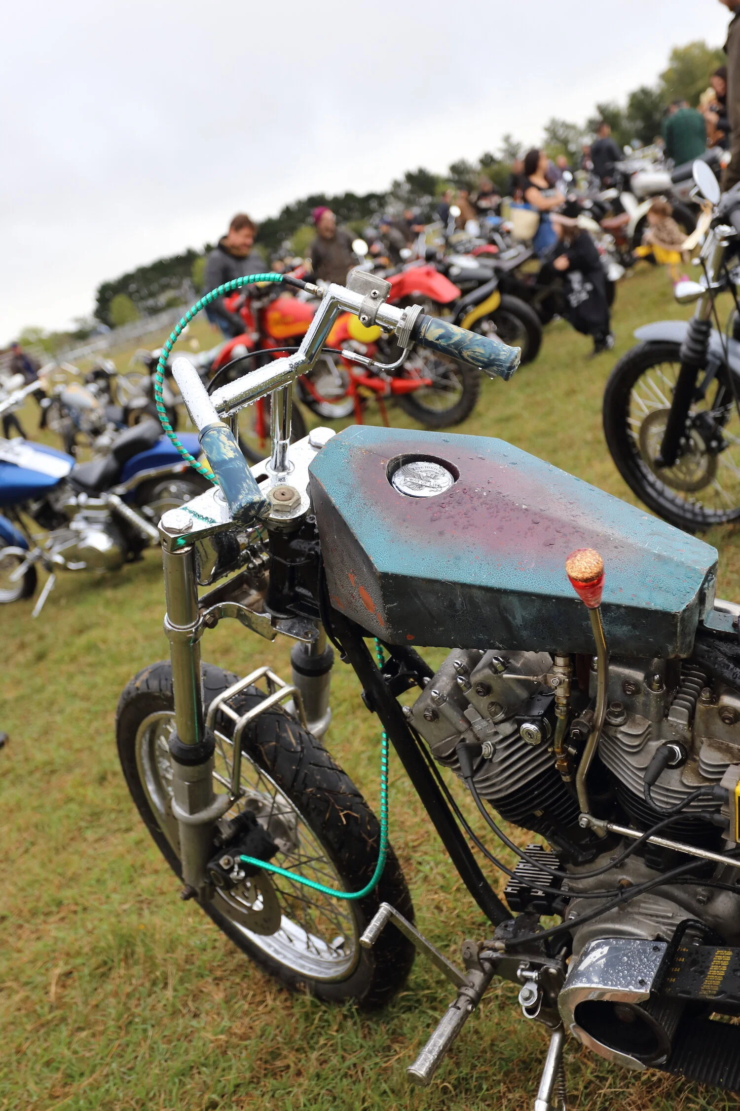 MS15 - roger chambers - the machine show.JPG