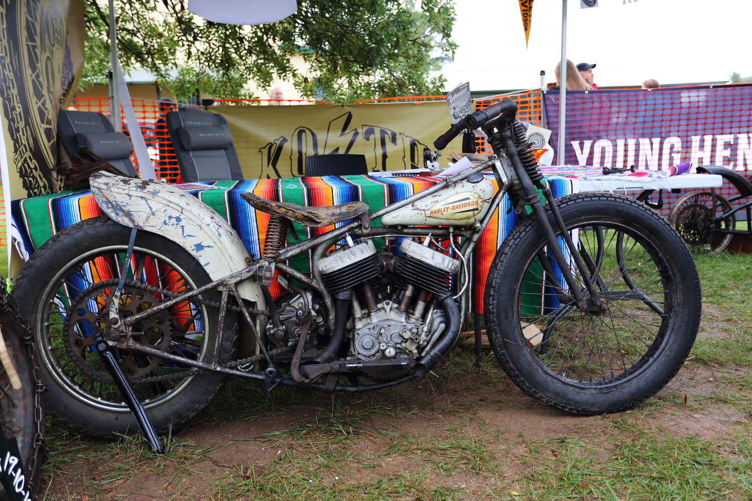 MS13 - roger chambers - the machine show.JPG