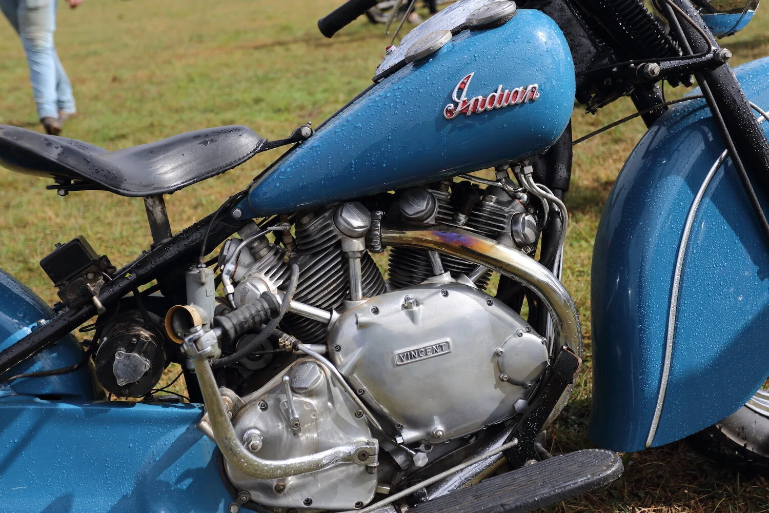 MS18 - roger chambers - the machine show.JPG