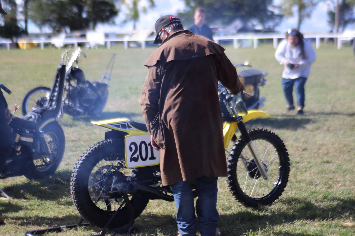 MS62 - roger chambers - the machine show.JPG