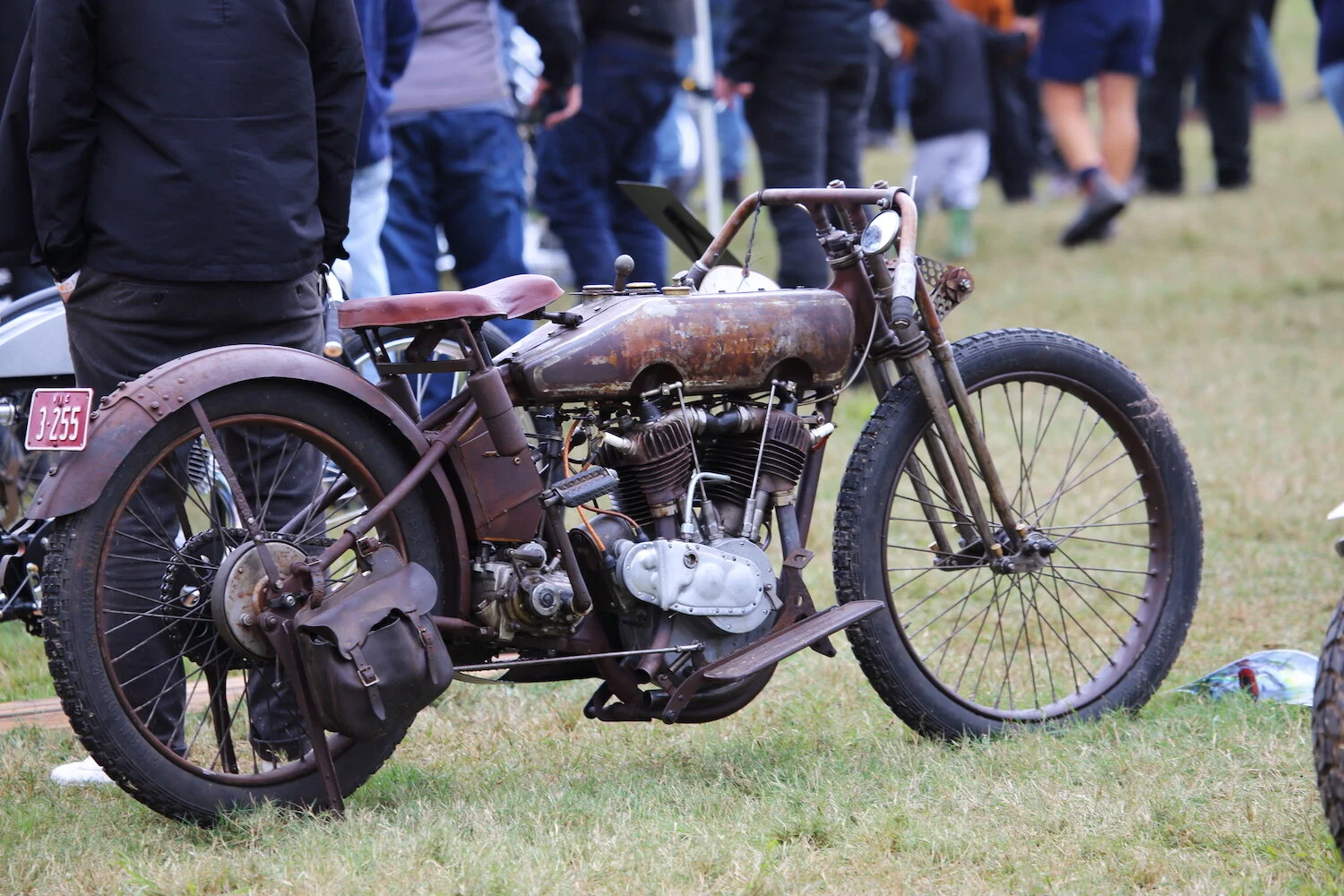 MS57 - roger chambers - the machine show.JPG