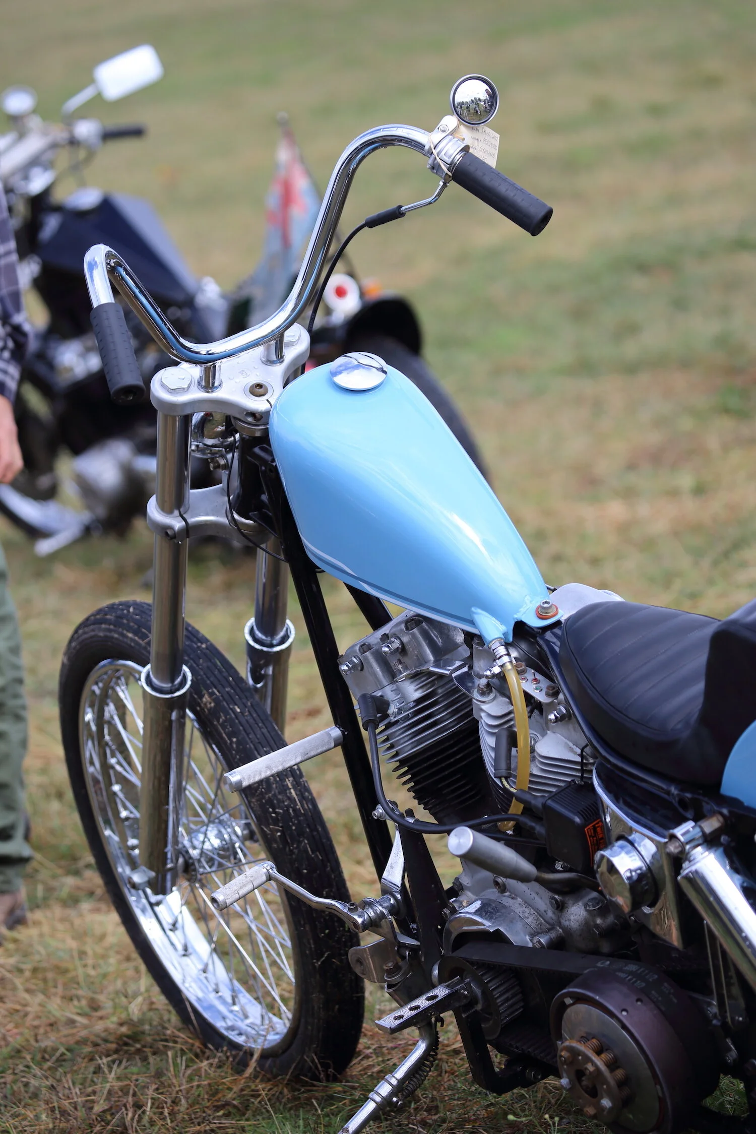 MS41 - roger chambers - the machine show.JPG