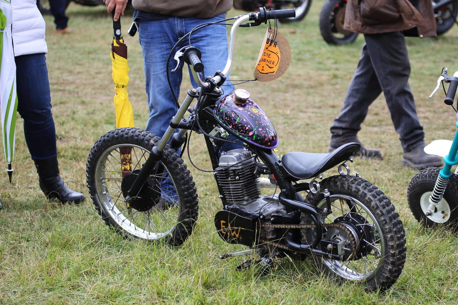 MS56 - roger chambers - the machine show.JPG