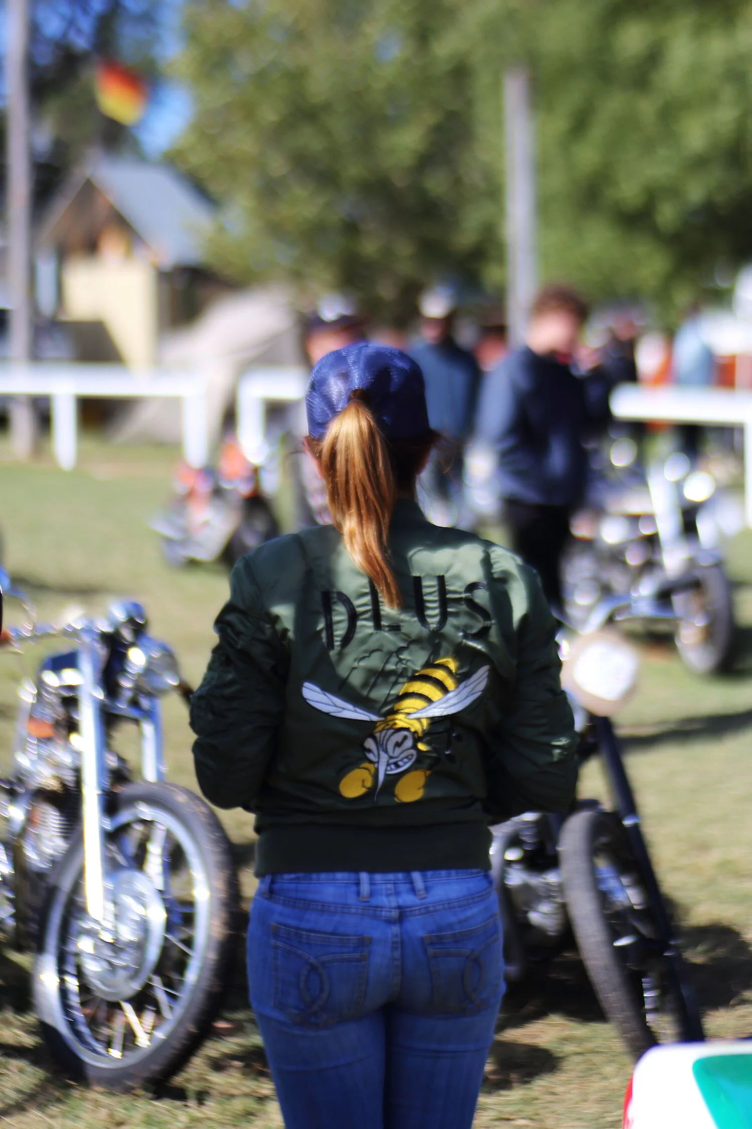 MS72 - roger chambers - the machine show.JPG