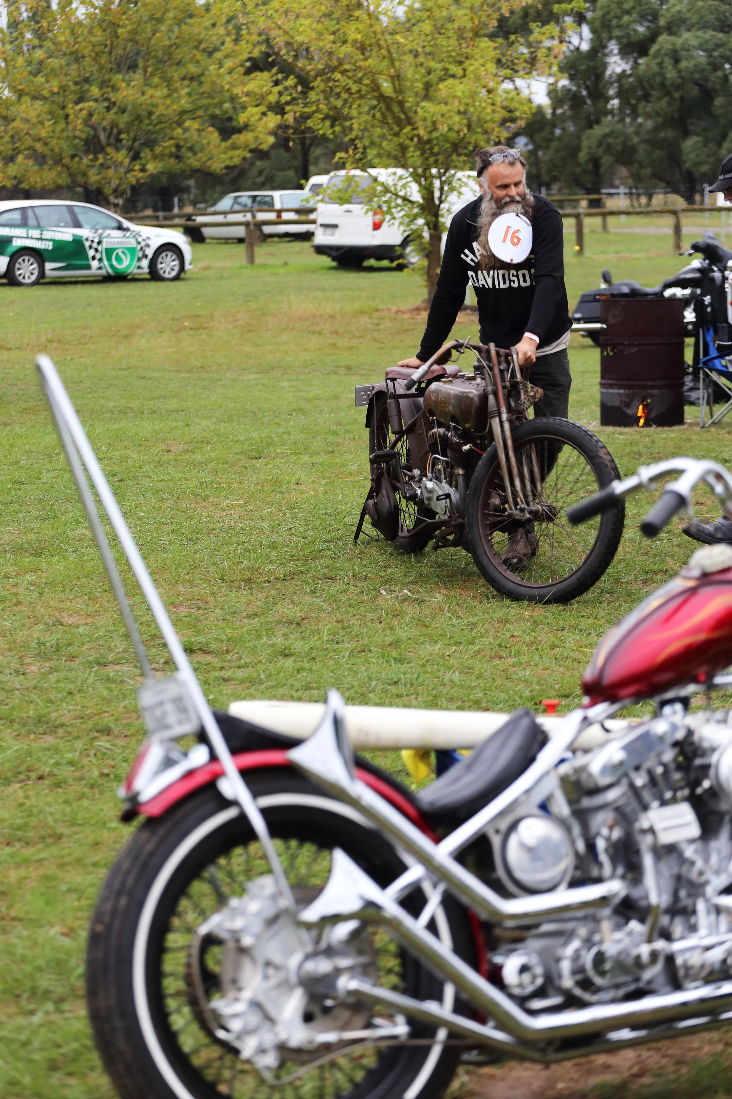 MS1 - roger chambers - the machine show.JPG