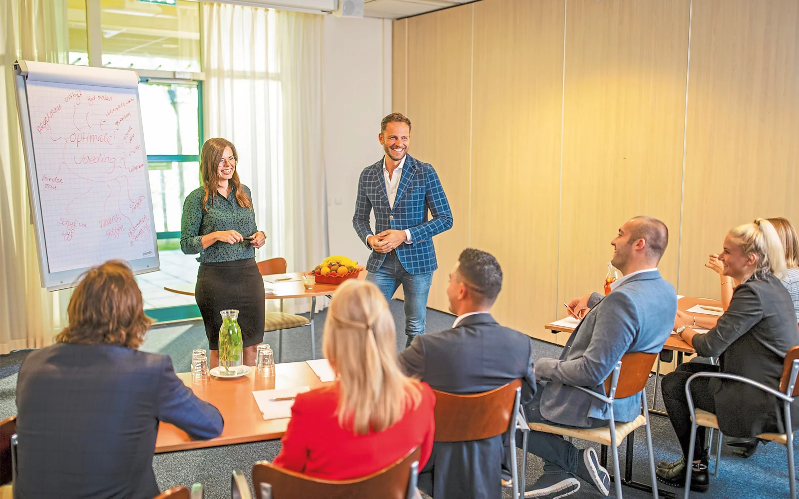 Inspirierende Tagungslocationen mitten in der Lüneburger Heide: Bispingen erLeben hat für jeden Anspruch ein passendes Angebot.