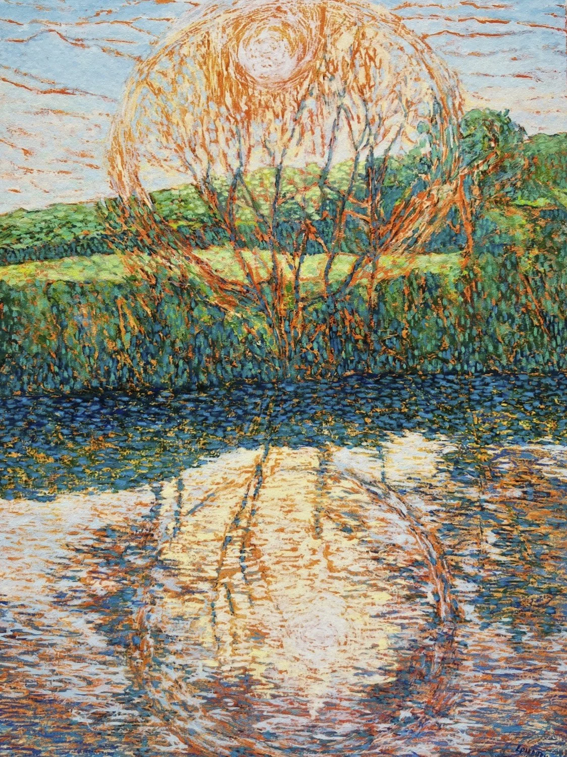 River Wye, Four Circles
