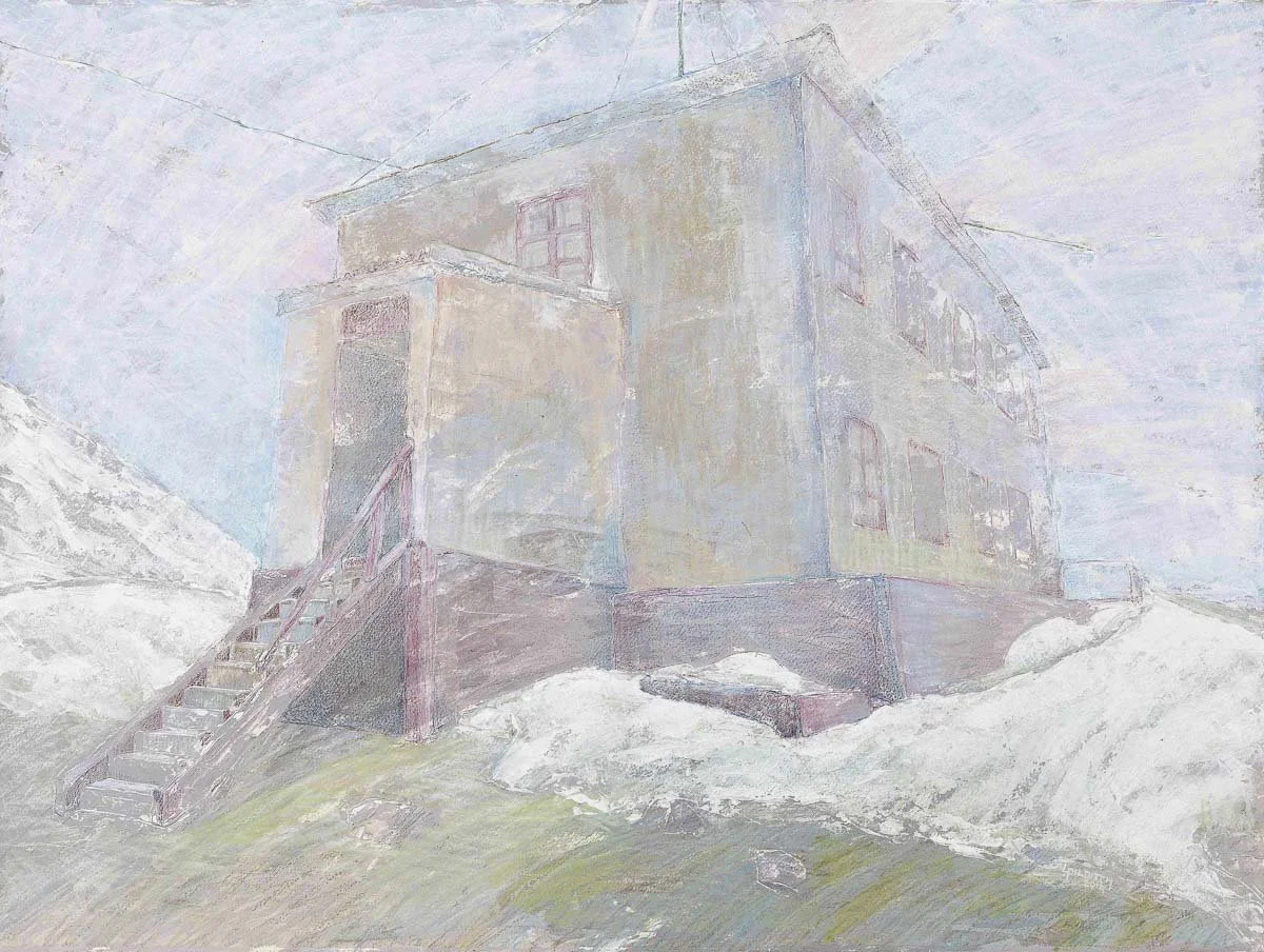 Fading Memories of Home, Colesbukta, Svalbard