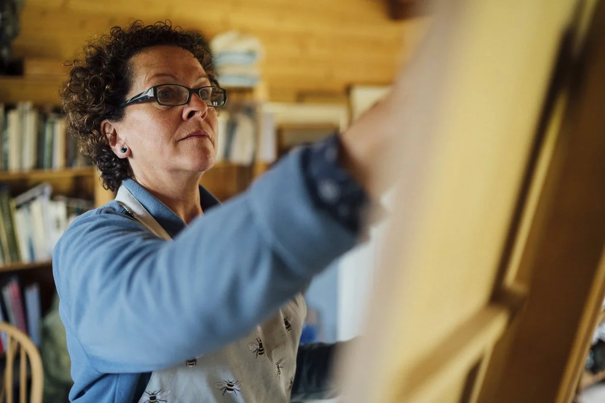 Louise Pilditch Artist