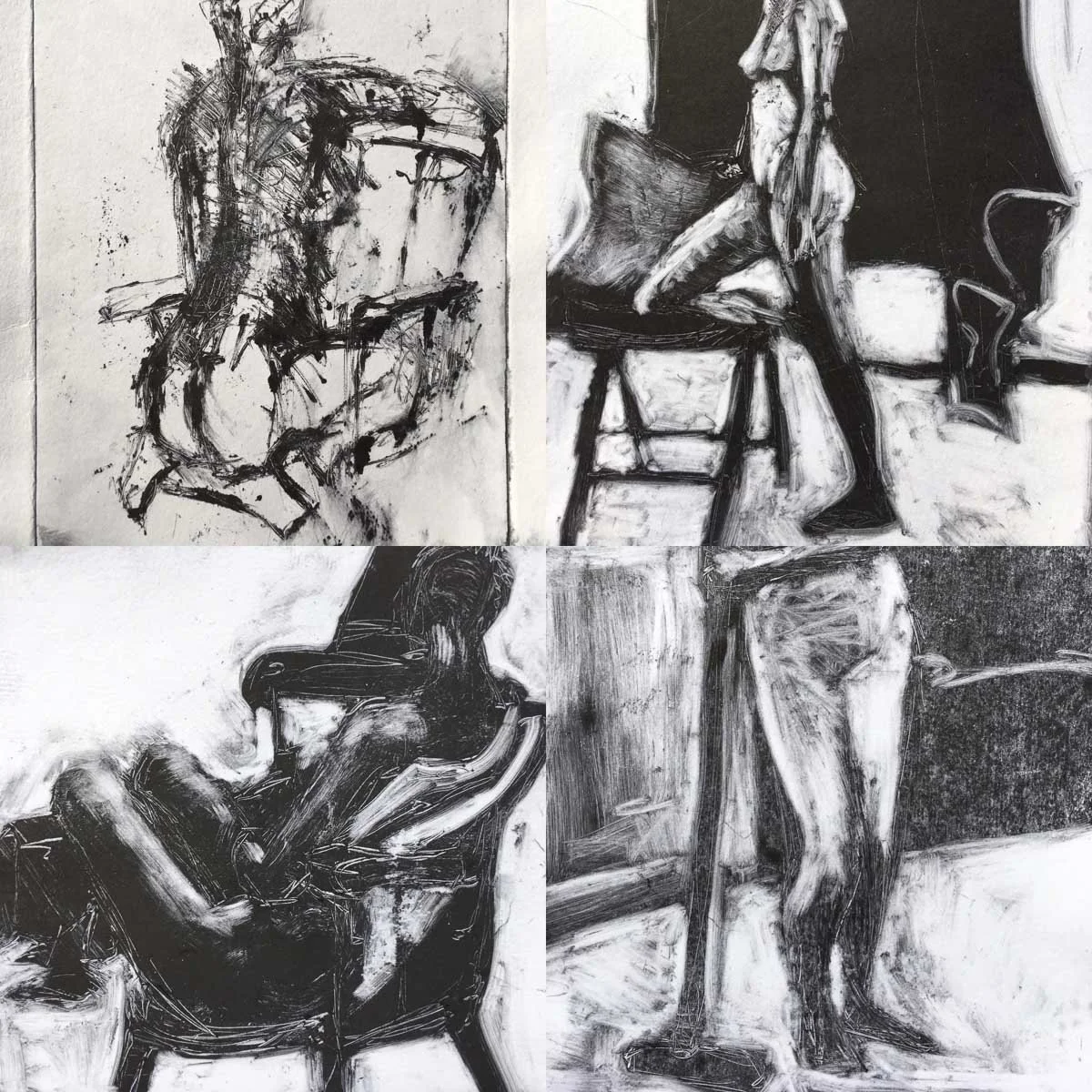 Monoprinting Workshop