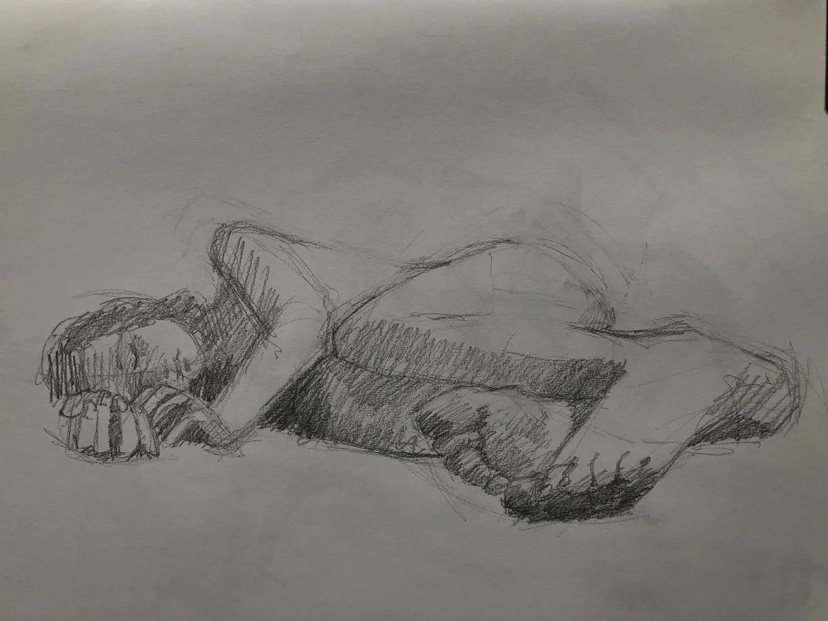 Zoom Life Drawing