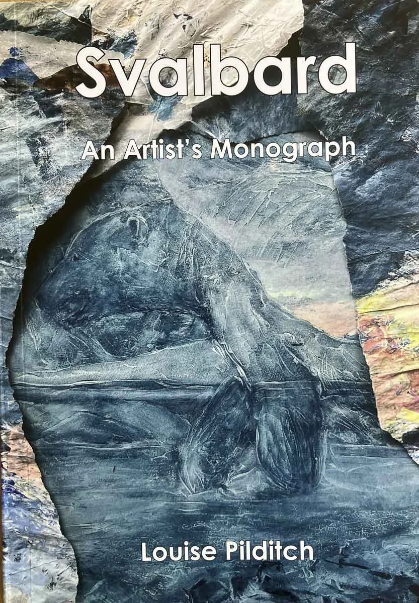 Svalbard An Artist's Monograph