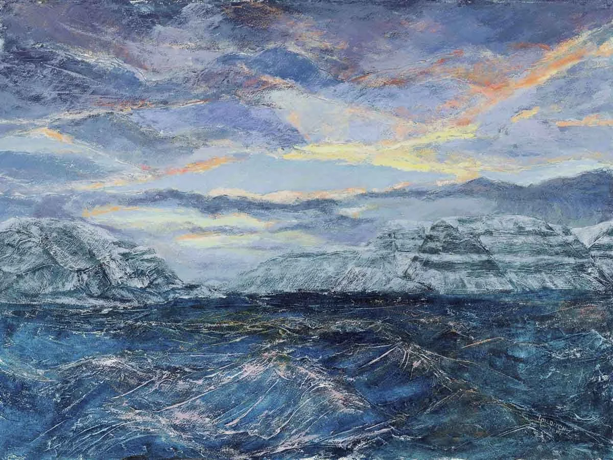 Billefjorden, Svalbard