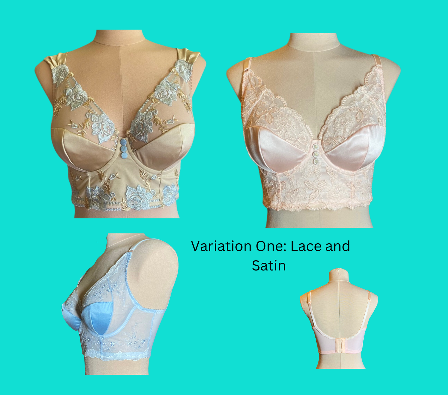the Bette bra pattern (sizes 30D-38G) — Annie and Myras