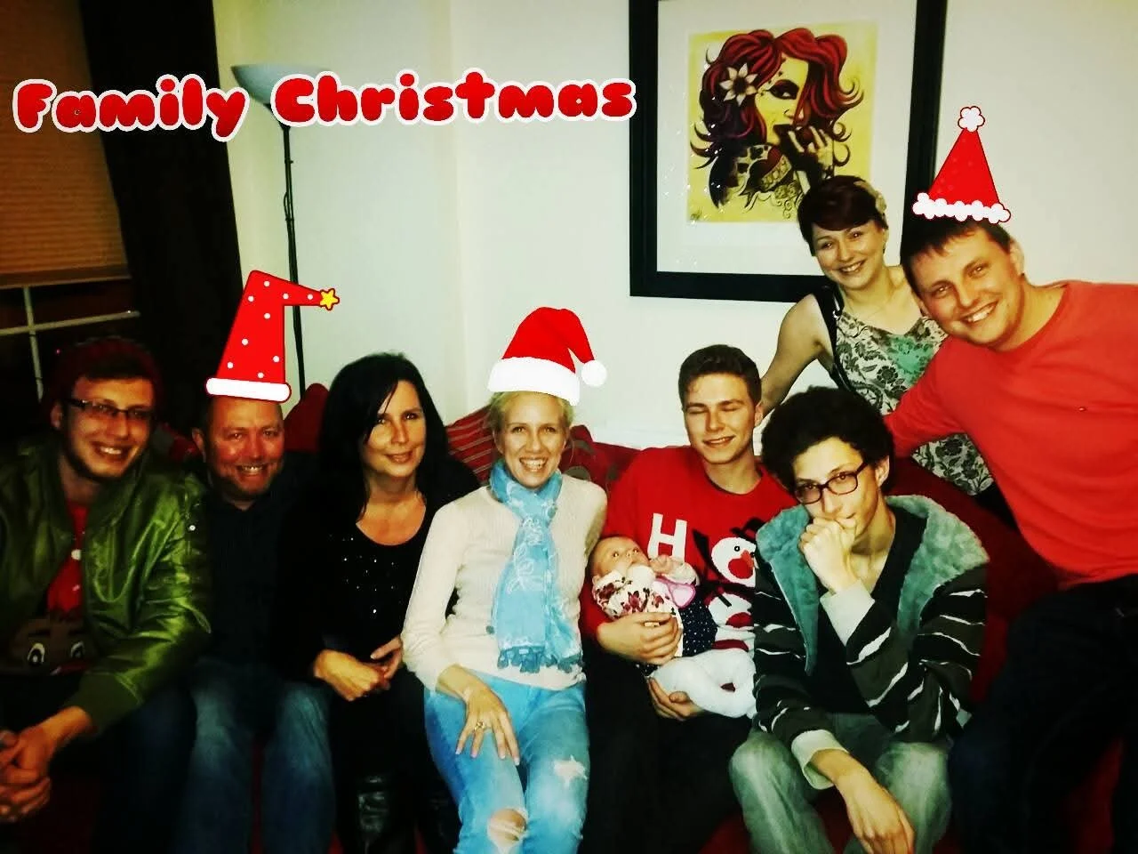 Christmas Dinner, Queensland Style - “Maybe Christmas doesn’t come from a store. Maybe Christmas… perhaps… means a little bit more.”  — Dr Seuss