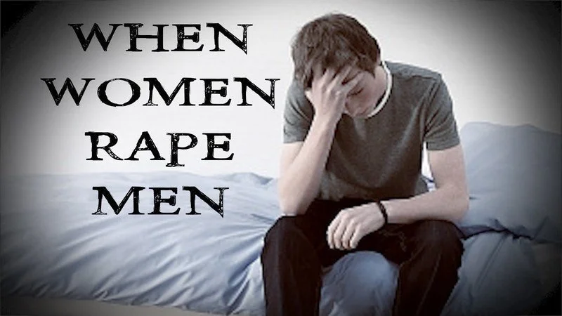 When the abuser is a woman