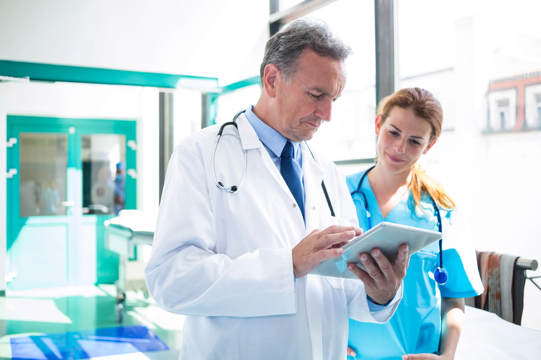 System C healthcare technology
