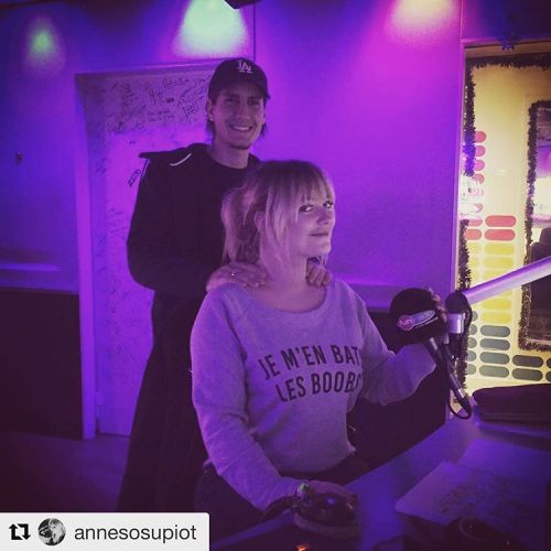 Anne So SUPIOT - FunRadio