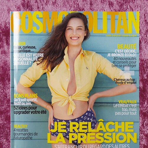 COSMOPOLITAN juin/juillet 2020