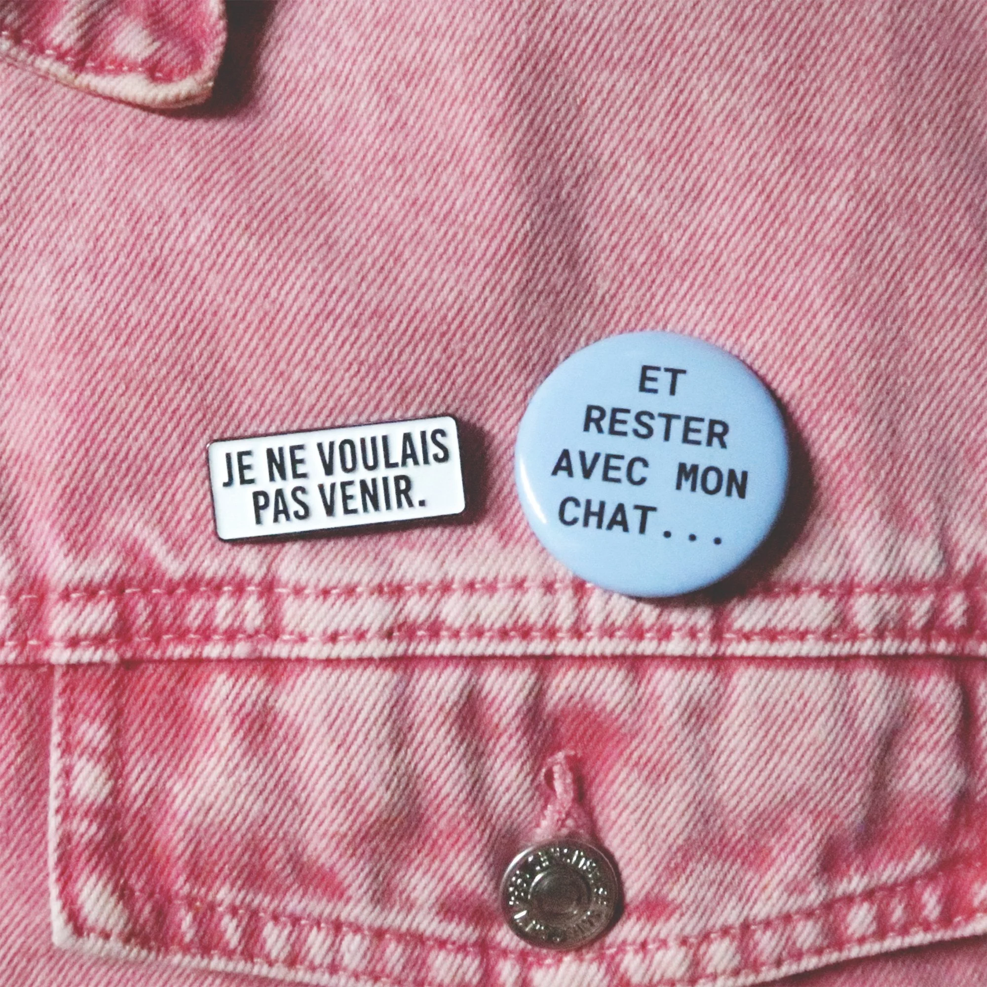 🥰Votre chat a plus d'&eacute;ducation que les humains ???
🛍️ > Lien dans la bio.
.
#enamelpin #jenevoulaispavenir #anxiete