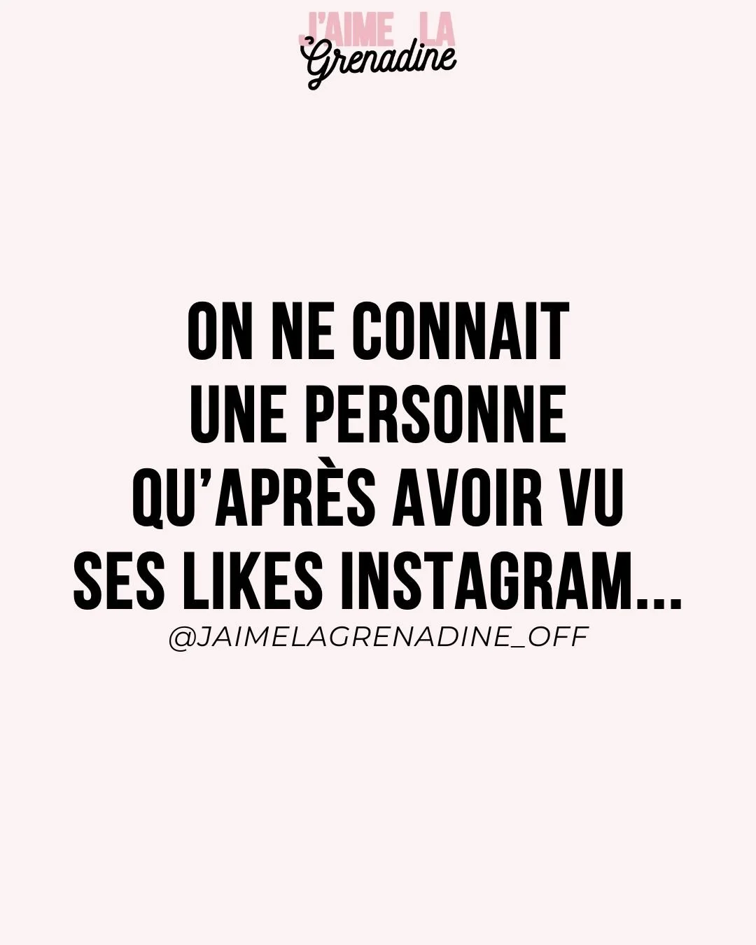 On ne connait une personne qu'apr&egrave;s avoir vu ses likes instagram...
.
#citation #relationship #tromperie