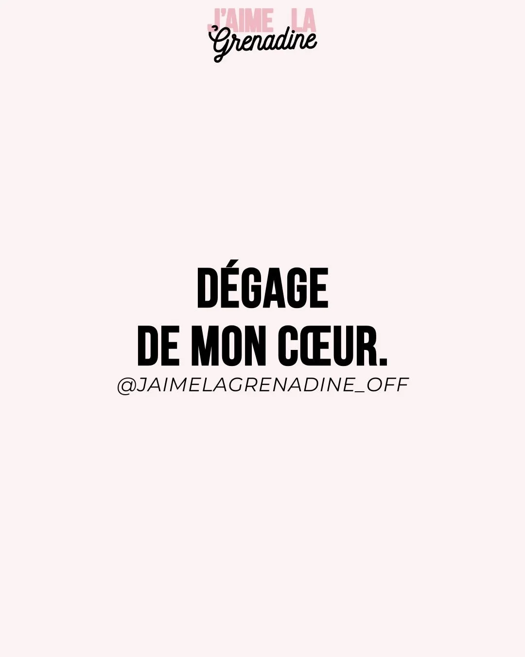 D&eacute;gage de mon c&oelig;ur.
.
#citation #phrasedujour #brokenheart