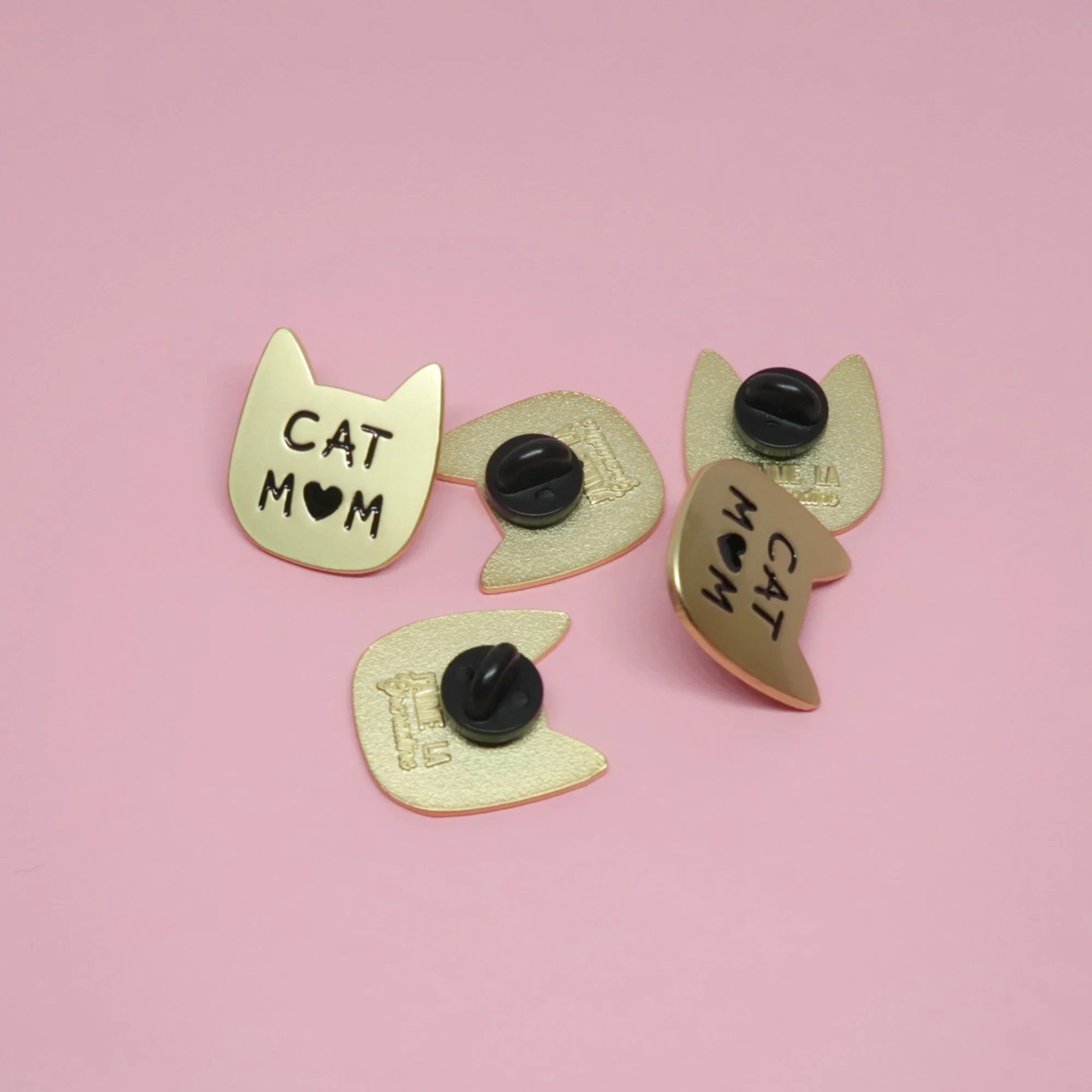 pin cat mom maman chat - j'aime la grenadine