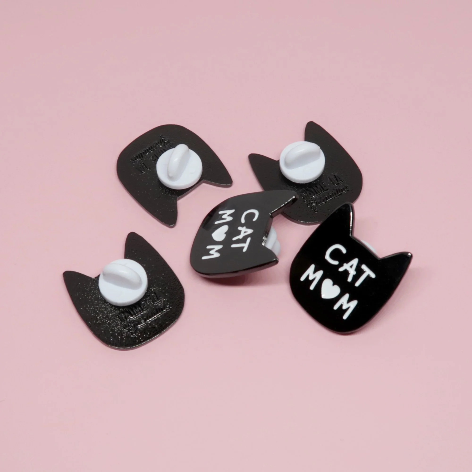 pin cat mom maman chat - j'aime la grenadine