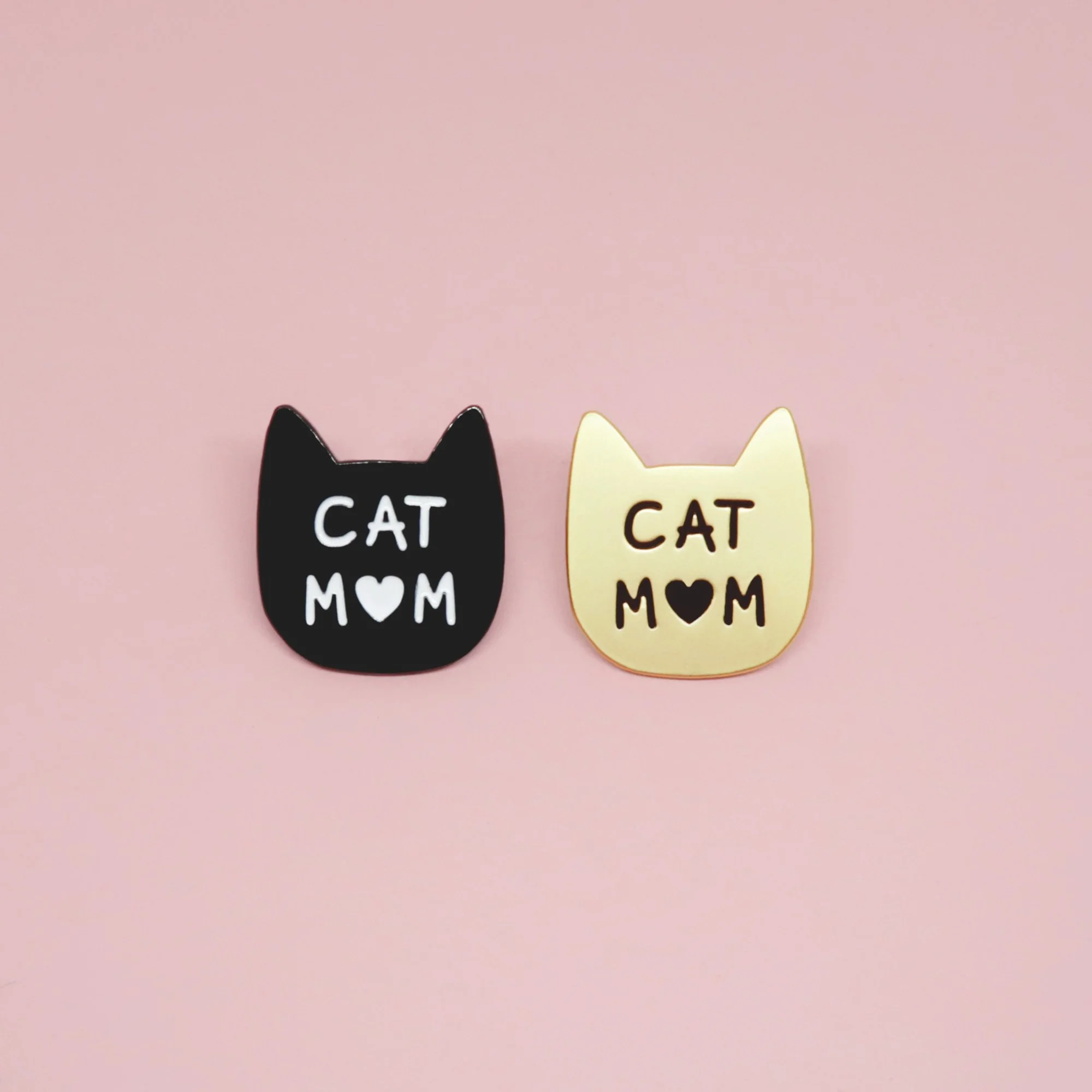 pin cat mom maman chat - j'aime la grenadine