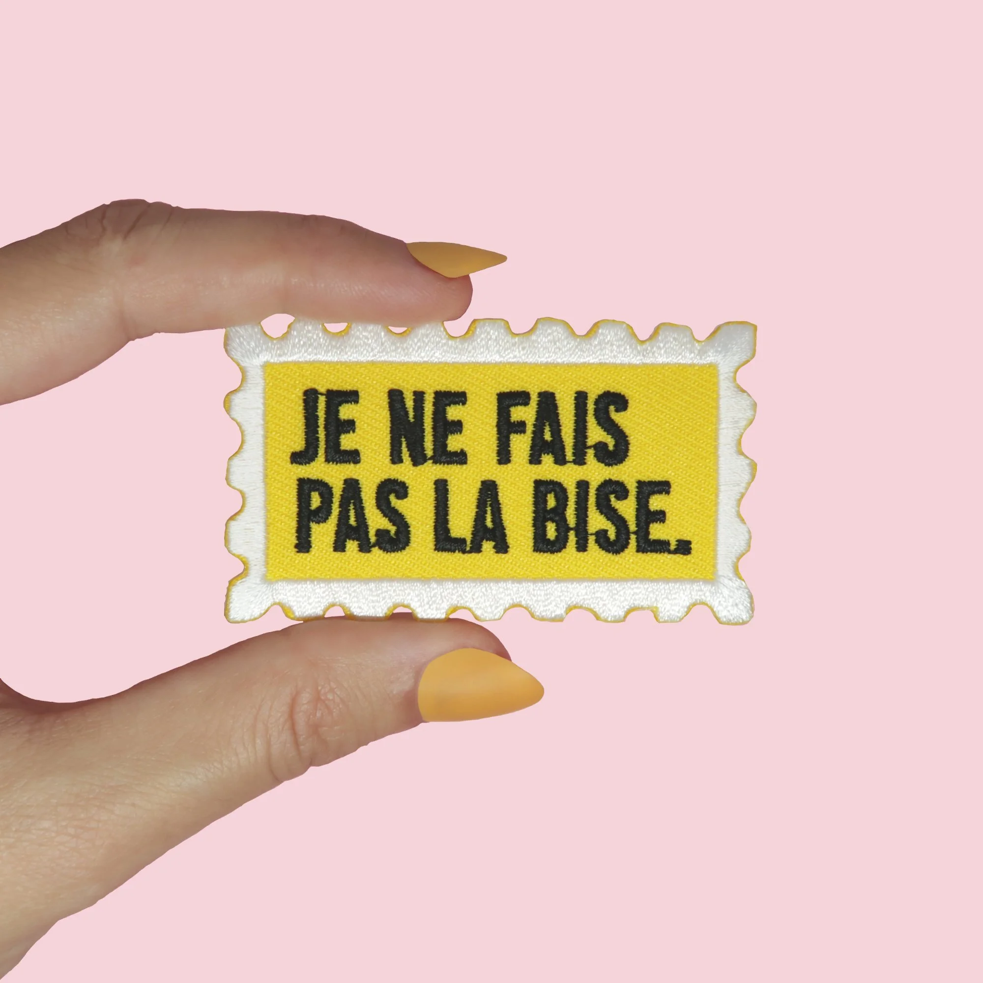 Patch/Écusson 