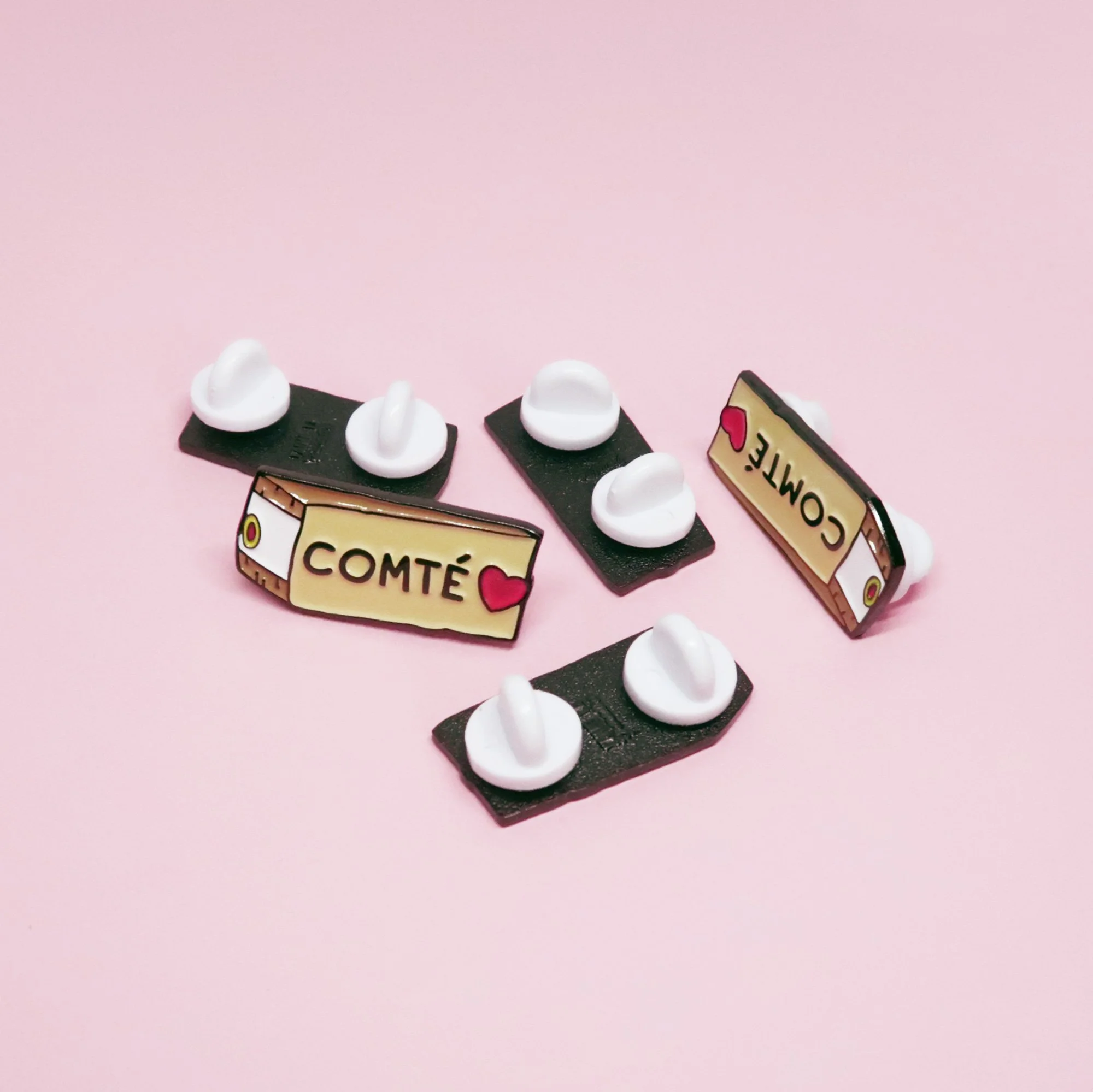 pin comté fromage - j'aime la grenadine